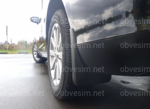 Бризковики Toyota Venza 2009-2016 комплект 4шт