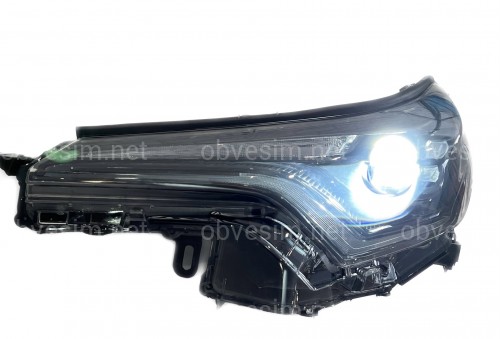 Фари FULL LED права + ліва Toyota C-HR 2018-