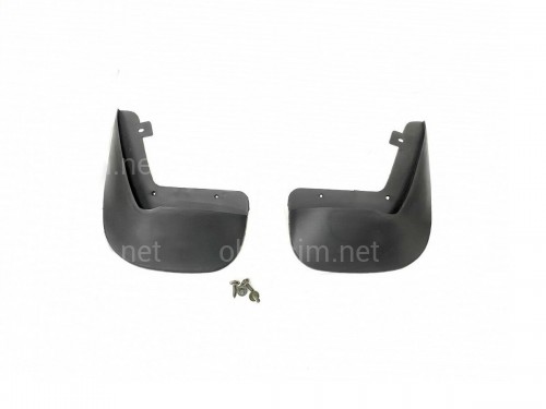 Передні бризковики Volkswagen Passat B5 SD/WG 2002-2005 комплект 2шт