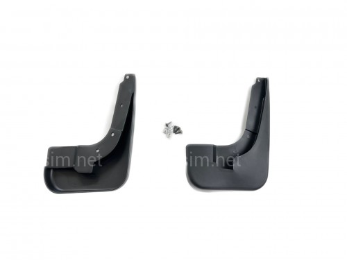Бризковики передні Mercedes-Benz Vito Metris V Class W447 2014+, комплект 2шт.