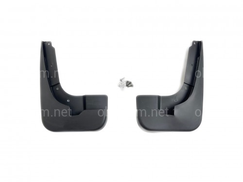 Бризковики передні Mercedes-Benz Vito Metris V Class W447 2014+, комплект 2шт.