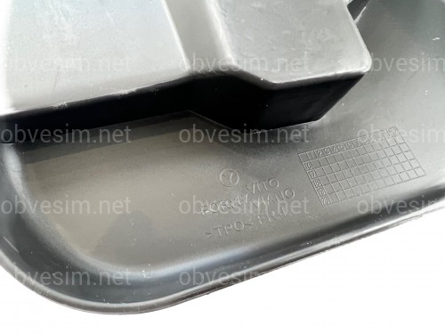 Бризковики передні Mercedes-Benz Vito Metris V Class W447 2014+, комплект 2шт.