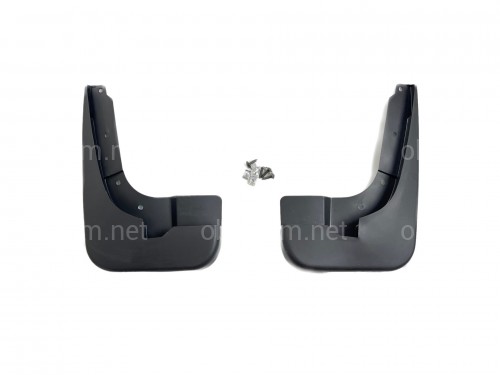 Бризковики передні Mercedes-Benz Vito Metris V Class W447 2014+, комплект 2шт.