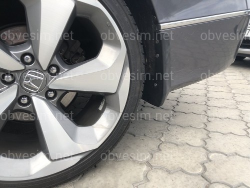 Бризковики Honda Accord 10 2017+ комплект 4шт.