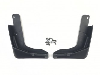 Бризковики задні Nissan X-Trail 32 / Rogue 2013-2020 комплект 2шт.