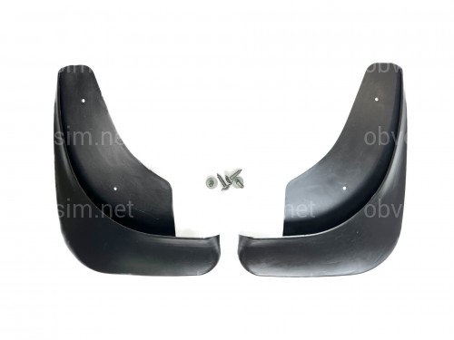 Бризковики задні Mazda 3 2003-2008 комплект 2 шт.
