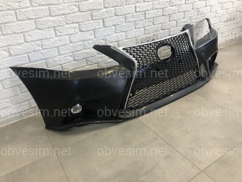 Бампер Lexus IS 2006-2012 у стилі F-SPORT 2013+