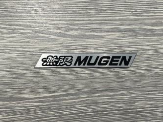 Емблема на решітку Mugen для Honda (ABS пластик)