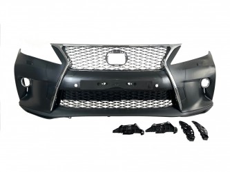 Бампер передній комплектний F-Sport Lexus RX рестайлінг 2012-2015