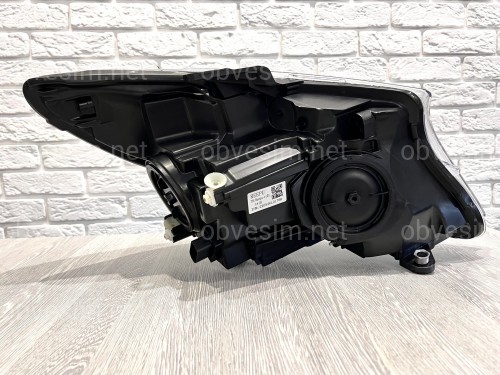 Full led фари стиль OEM Mercedes Benz W447 Vito / V-class / Metris (ліва+ права) комплектні з блоками