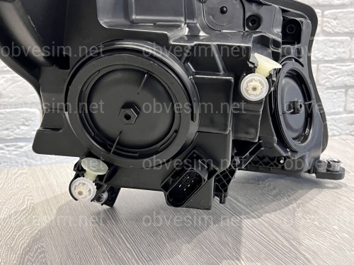 Full led фари стиль OEM Mercedes Benz W447 Vito / V-class / Metris (ліва+ права) комплектні з блоками
