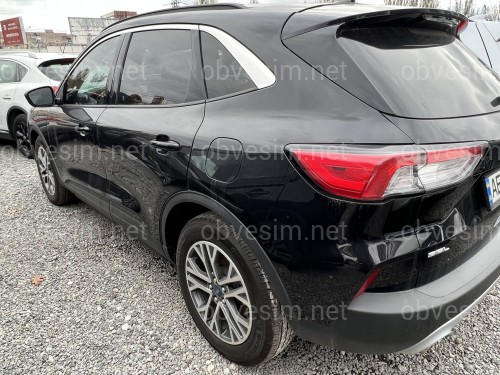 Бризковики Ford Kuga / Escape 2020+, комплект 4шт.