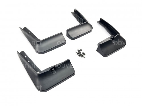 Бризковики Kia Optima K5 2020+, комплект 4шт.