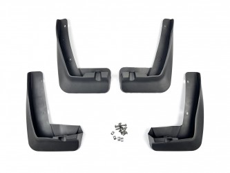 Бризковики BMW X2 F39 2018+ комплект 4шт.