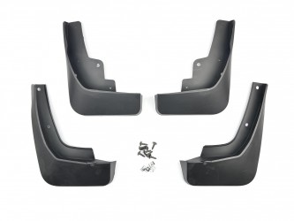 Бризковики Mazda CX-4 2020+, комплект 4шт.
