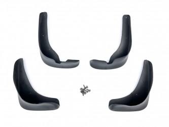 Бризковики Citroen Xsara Picasso, C-4 2005-2010 хетчбек, 4шт.