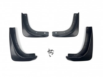 Бризковики Chrysler 300C 2004-2010+, комплект 4шт.