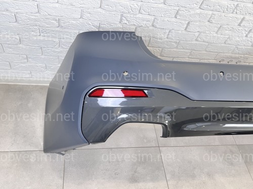 Задній бампер M Paket BMW 5 Series G30 2017-2020