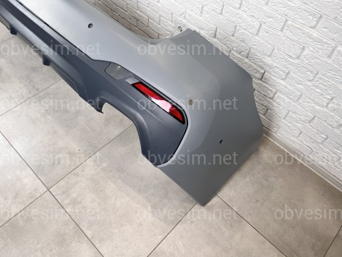 Задній бампер M Paket BMW 5 Series G30 LCI 2020-2022