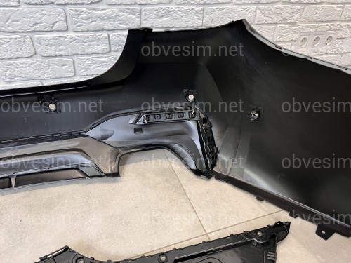 Задній бампер M Paket BMW 5 Series G30 LCI 2020-2022