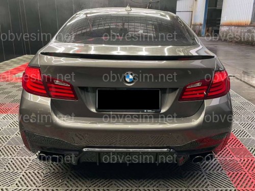 Комплект обвісу для BMW 5 series F10 2010-2016 у стилі M5 G30 LCI 2021+