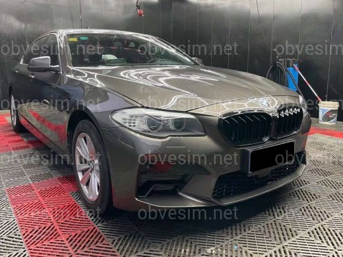 Комплект обвісу для BMW 5 series F10 2010-2016 у стилі M5 G30 LCI 2021+