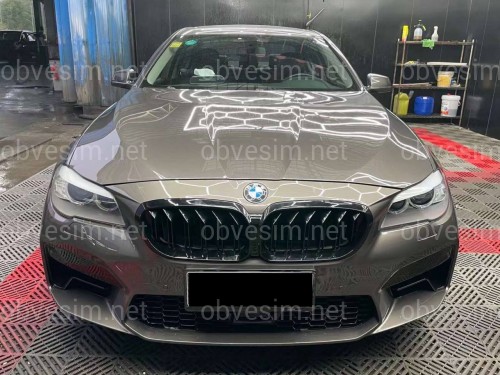 Комплект обвісу для BMW 5 series F10 2010-2016 у стилі M5 G30 LCI 2021+