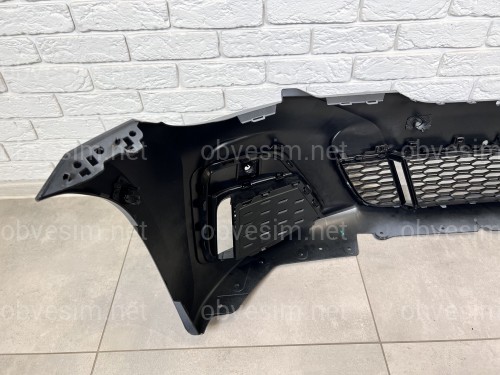 Передній бампер M paket BMW 3 series G20 G21 2019-2022