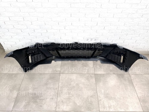 Передній бампер M paket BMW 3 series G20 G21 2019-2022