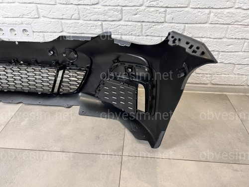 Передній бампер M paket BMW 3 series G20 G21 2019-2022