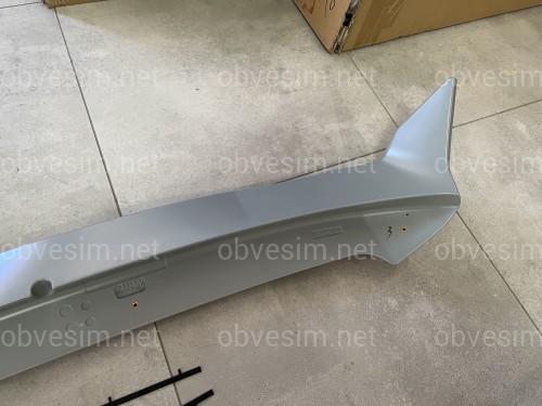 Спойлер на багажник Honda Jazz 3 / Fit 2014- ABS пластик під фарбування