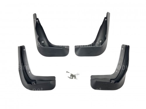 Бризковики Volkswagen Golf 7 універсал 2012-2020 комплект 4 шт.