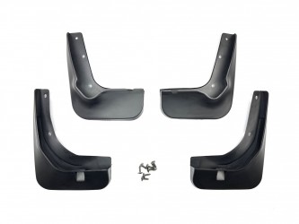 Бризковики Volkswagen Passat B7 / B8 Америка 2011-2019 комплект 4шт