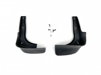 Бризковики задні Lexus RX 2003-2009, комплект 2шт.