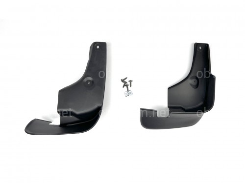 Бризковики передні Lexus RX 2003-2009, комплект 2шт.