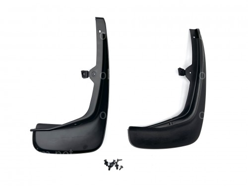 Бризковики задні Land Rover Range Rover Sport 2005-2013 комплект 4шт