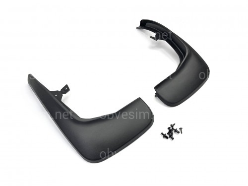 Бризковики задні Land Rover Range Rover Sport 2005-2013 комплект 4шт