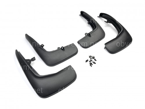 Бризковики Land Rover Range Rover Sport 2005-2013 комплект 4шт