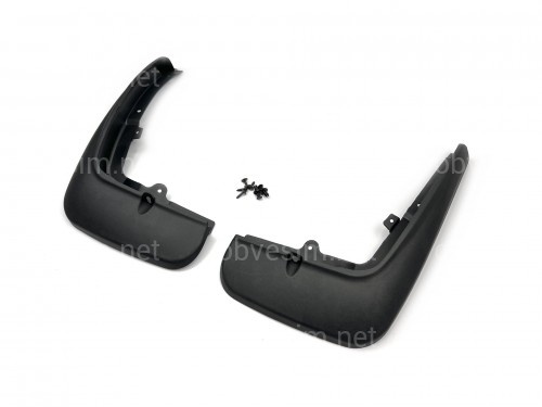 Бризковики передні Land Rover Range Rover Sport 2005-2013 комплект 4шт