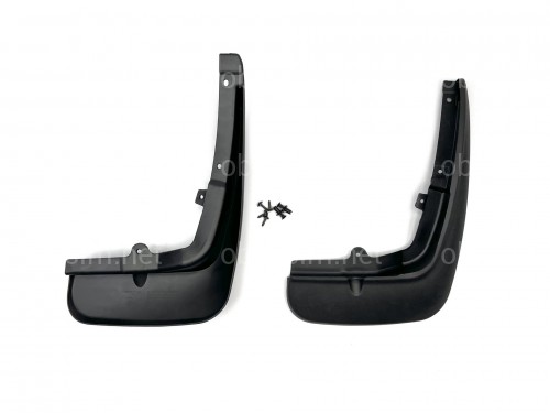 Бризковики передні Land Rover Range Rover Sport 2005-2013 комплект 4шт