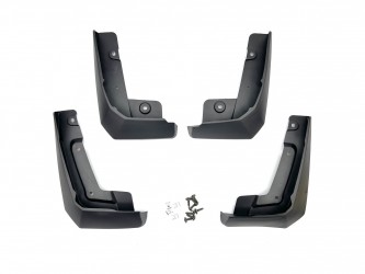 Бризковики Ford Mustang Mach-E 2021+, комплект 4шт.