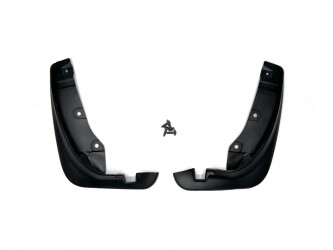 Бризковики передні Mazda 6 2003-2007, комплект 2шт.
