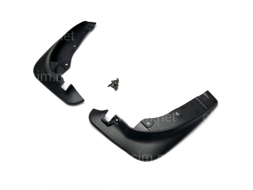 Бризковики передні Mazda 6 2003-2007, комплект 2шт.
