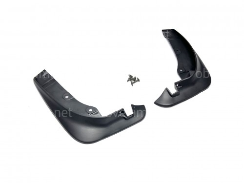 Бризковики передні Mazda 6 2003-2007, комплект 2шт.