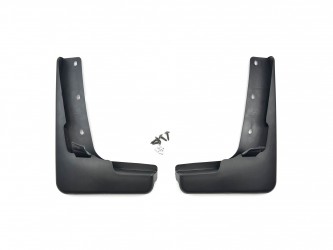 Бризковики передні Nissan X-Trail 31 2007-2012 комплект 2 шт.