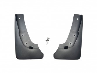 Бризковики задні Nissan X-Trail 31 2007-2012 комплект 2 шт.