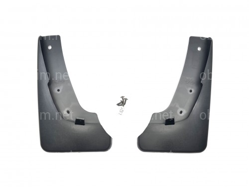 Бризковики задні Nissan X-Trail 31 2007-2012 комплект 2 шт.