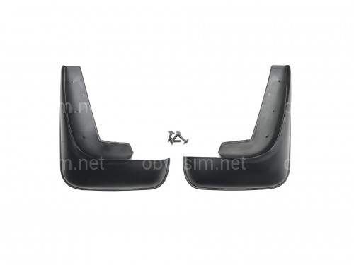 Бризковики передні Toyota Camry 30 2002-2005 комплект 2 шт