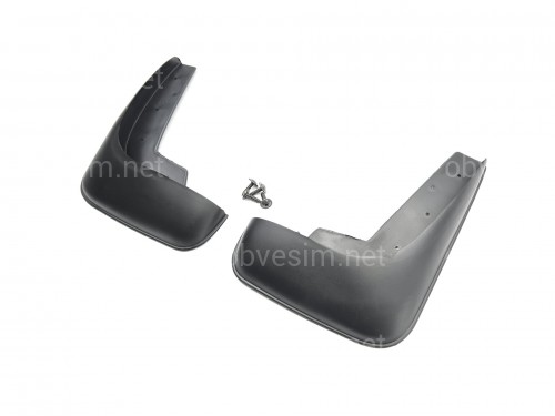 Бризковики передні Toyota Camry 30 2002-2005 комплект 2 шт