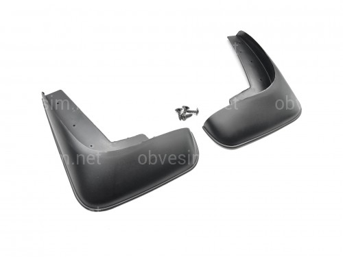 Бризковики передні Toyota Camry 30 2002-2005 комплект 2 шт